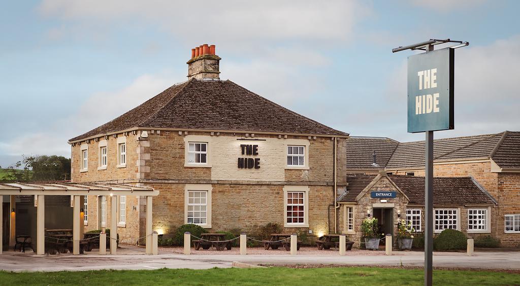 The Hide Hotel