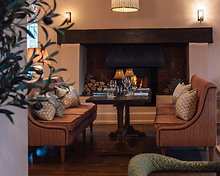 The Alfriston - 1554 Brasserie & Orangery restaurant 1554 Brasserie & Orangery restaurant, The Alfriston