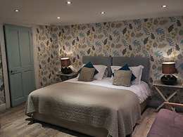 Super King Suite room, The Black Swan