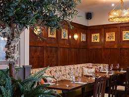 Restaurant restaurant, The Ragged Robin