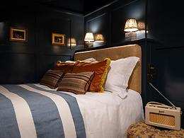 Snug room, The Ragged Robin