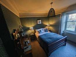 Dog-Friendly King room, The Black Swan