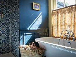 Really Fancy room, The Ragged Robin
