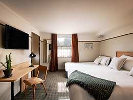 The Hide Hotel