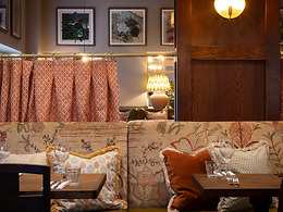 Restaurant restaurant, The Ragged Robin