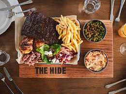 The Hide Hotel