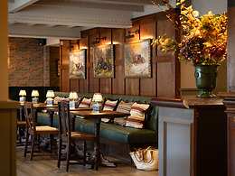 Restaurant restaurant, The Ragged Robin