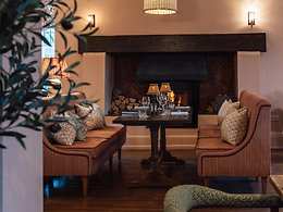 1554 Brasserie & Orangery restaurant, The Alfriston