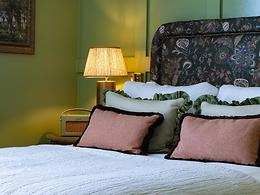 Comfy room, The Ragged Robin