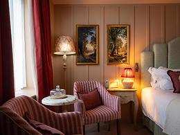 Fancy room, The BIG George and Dragon Marlow