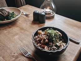 Bar, Restaurant & Lounge restaurant, The Black Swan