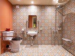 Comfy Accessible room, The Ragged Robin