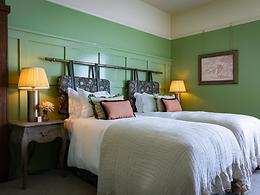 Really Comfy room, The Ragged Robin