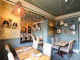 Bar, Restaurant & Lounge restaurant, The Black Swan