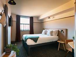 Standard Double room, The Hide Hotel