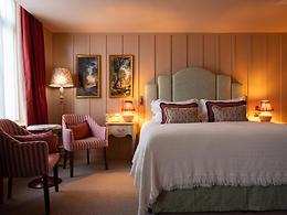 Fancy room, The BIG George and Dragon Marlow