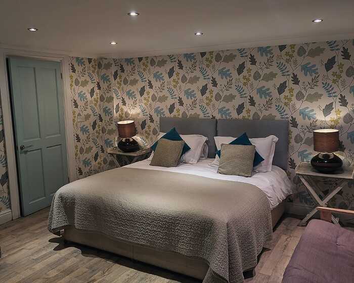 Super King Suite room, The Black Swan