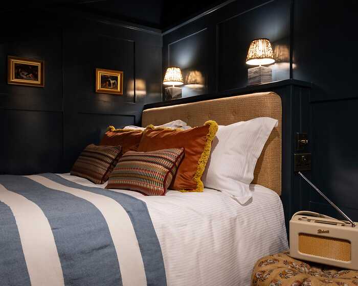 Snug room, The Ragged Robin