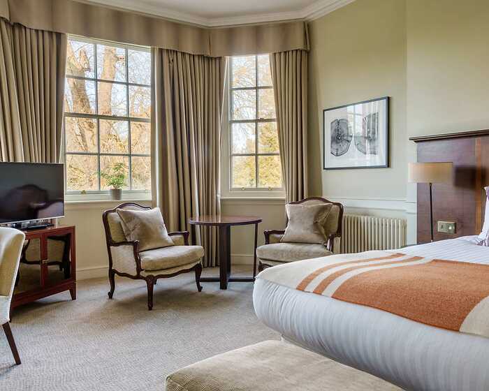 Mansion House Comfy room, Royal Berkshire