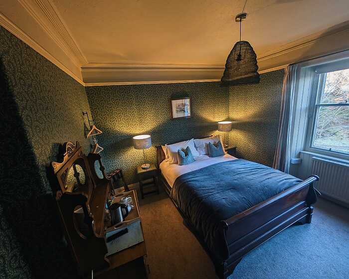 Dog-Friendly King room, The Black Swan