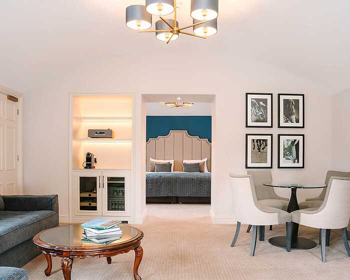Polo room, Royal Berkshire
