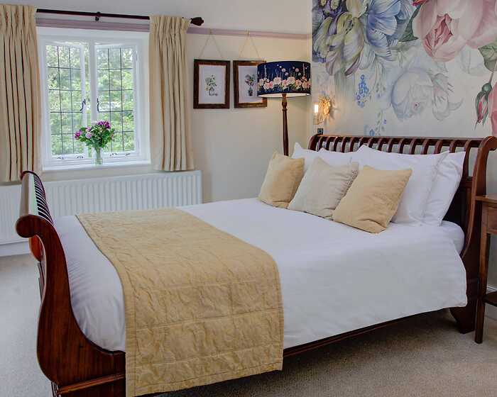 Deluxe Room room, The Grange at Oborne