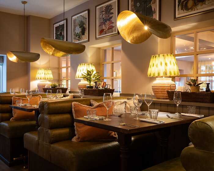 Restaurant restaurant, The Ragged Robin