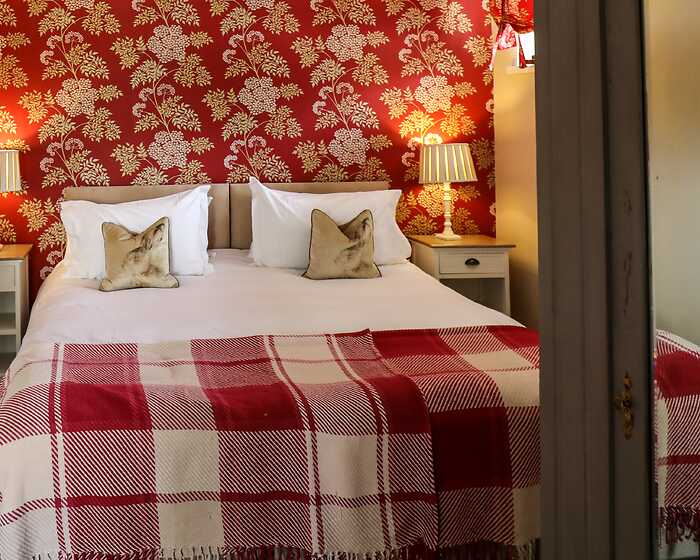 Super King Double room, The Black Swan