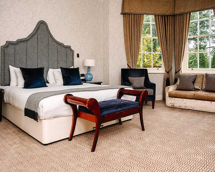Ascot room, Royal Berkshire