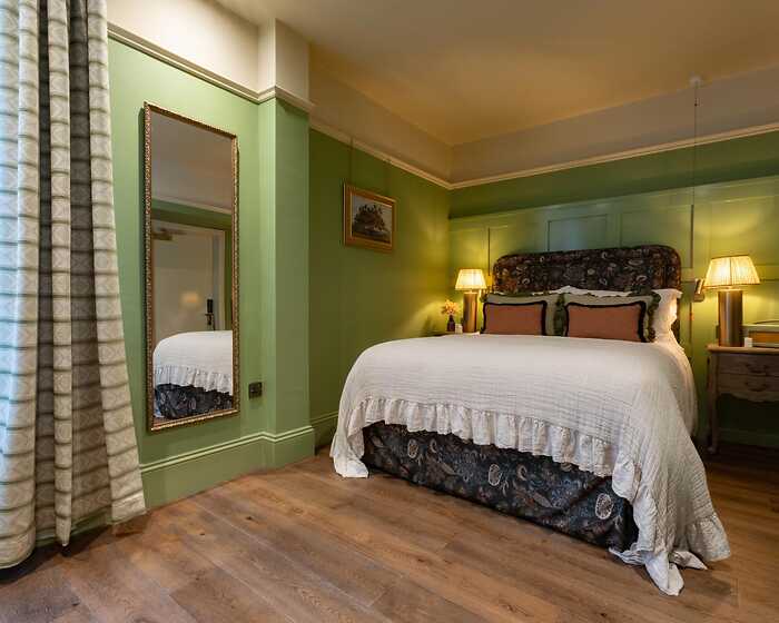 Comfy Accessible room, The Ragged Robin