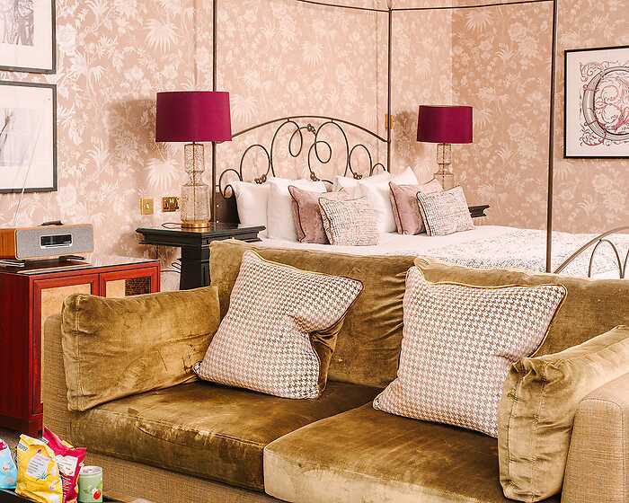 Churchill room, Royal Berkshire
