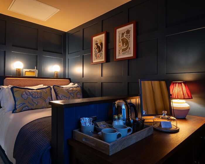 Snug room, The BIG George and Dragon Marlow