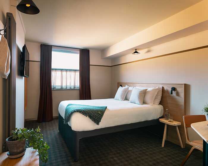 Standard Double room, The Hide Hotel