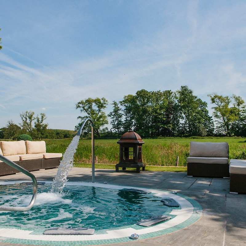 Image showcasing Luxury Dog-Friendly Spa Stays | 5-Star Pet-Friendly Spas