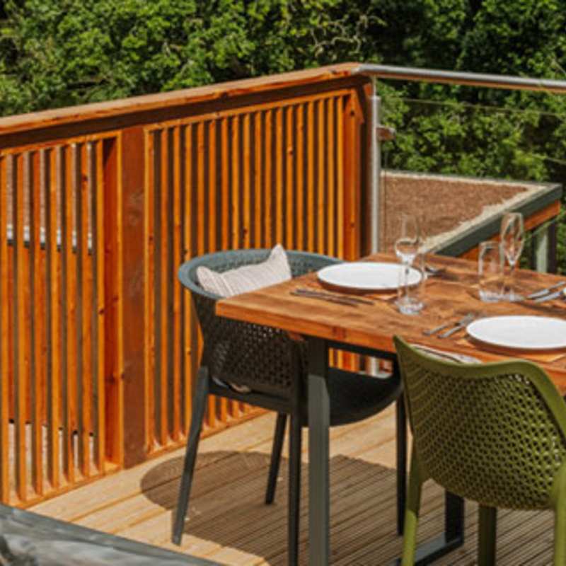 Image showcasing Self Catering Hotels & Lodges : Offpeakluxury