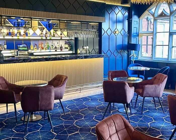 Westfield Bar restaurant, Abbots Barton