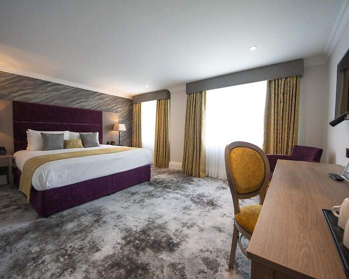 Executive room, Abbots Barton