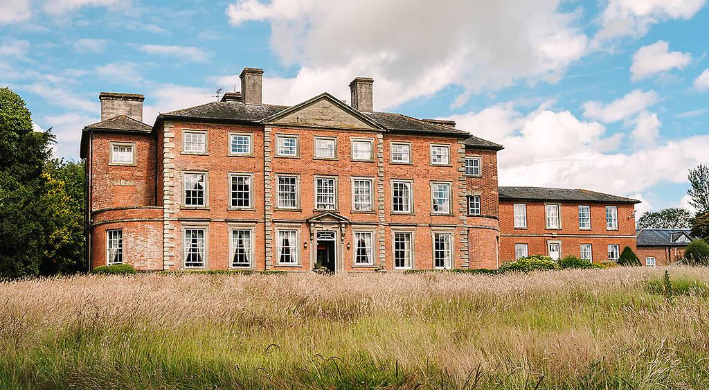 Ansty Hall