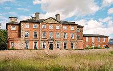 Ansty Hall