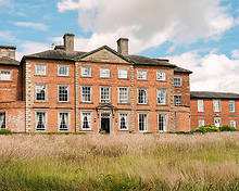 Ansty Hall