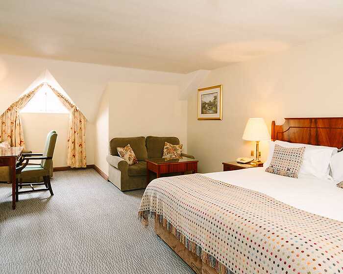 Weavers Cool room, Ansty Hall