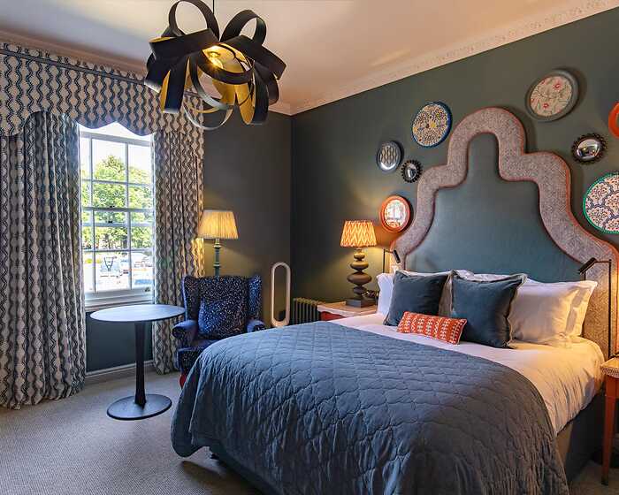 Mansion House Classic room, Ansty Hall