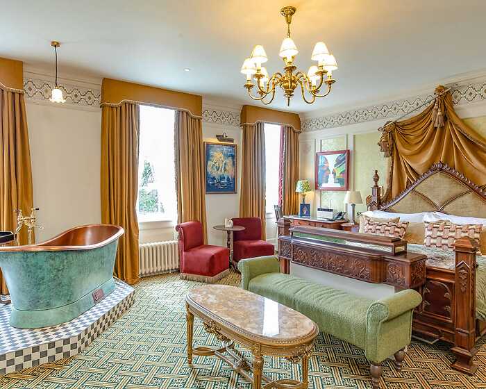 Signature Room room, Ansty Hall