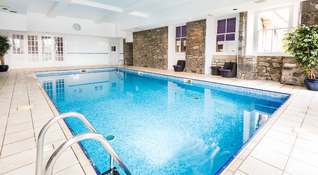 Lavender Spa spa, Atholl Palace