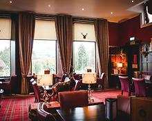 Atholl Palace Hotel - Stag's Head Bar restaurant Stag's Head Bar restaurant, Atholl Palace Hotel
