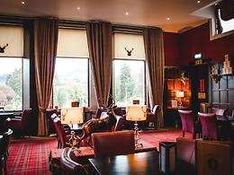 Stag's Head Bar restaurant, Atholl Palace Hotel