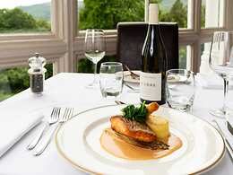 Verandah Restaurant restaurant, Atholl Palace Hotel