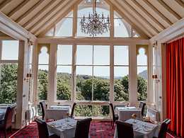 Verandah Restaurant restaurant, Atholl Palace Hotel