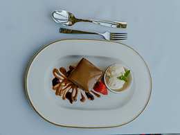 Verandah Restaurant restaurant, Atholl Palace Hotel