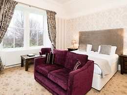 Manor House room, Atholl Palace Hotel